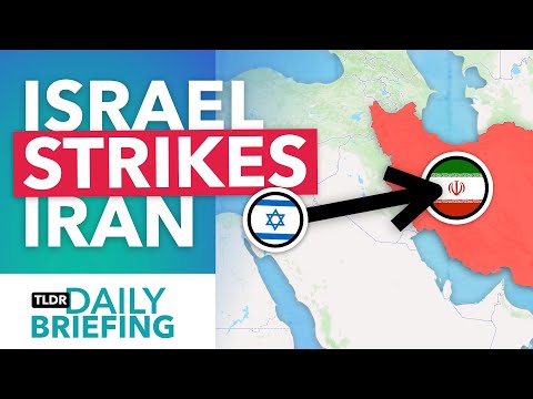 Israel Strikes Iran: What Just Happened?
