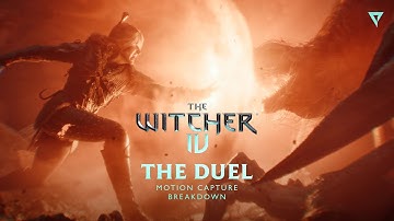 The Witcher 4 - Cinematic Reveal Trailer: The Duel | Motion Capture Breakdown