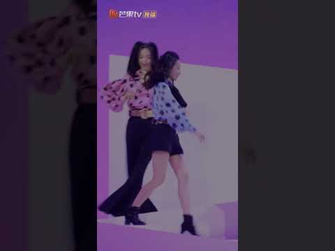 一公舞台直拍版：董洁《乘风破浪的姐姐2》第3期 Sisters Who Make Waves S2 EP3丨MGTV