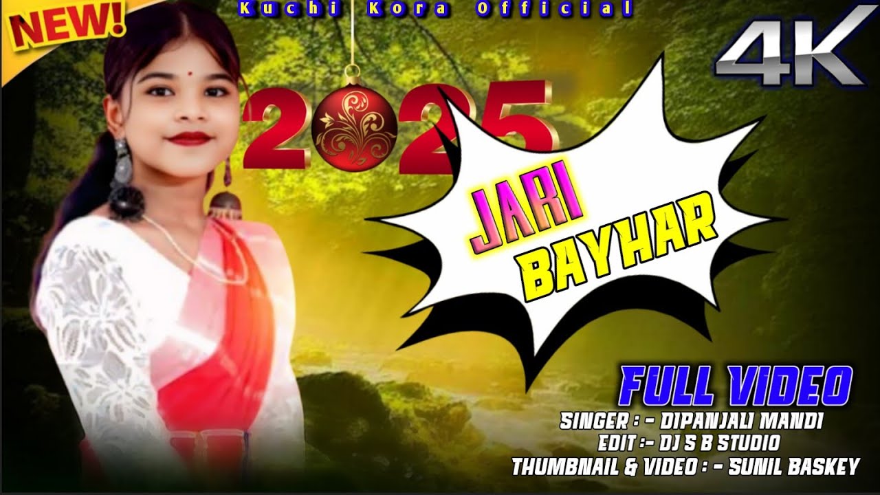 JARI BAYHAR✓✓DIPANJALI MANDI✓✓New Santali Video✓✓Full Video 