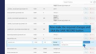 How to edit or delete a Record in cPanel using the DNS Zone Editor with tasjeel How to edit or delete a Record in cPanel using the DNS Zone Editor with tasjeel