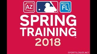 2018 Spring Training Home Runs | 2/27/18