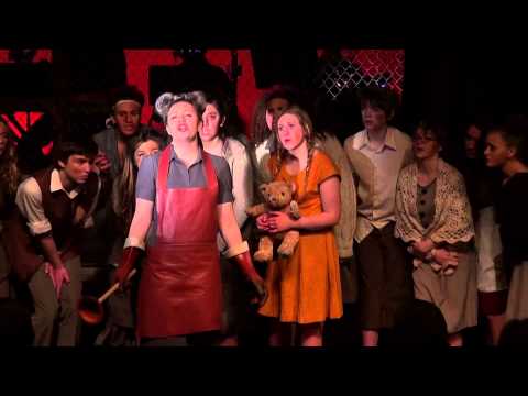 Privilege To Pee - Urinetown