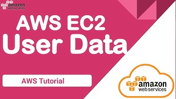 #13 EC2 User Data - How to implement AWS user data or How to Bootstrap EC2 Instances