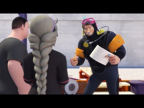 HE'S BACK TO GET THE KITTY SECTION! | Migration Trailer Analysis (Miraculous Ladybug)