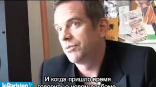 Notre rencontre en vidéo avec Garou. Субтитры.