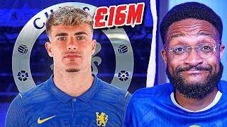 CHELSEA SIGN PEP CHAVARRIA!!! 🚨