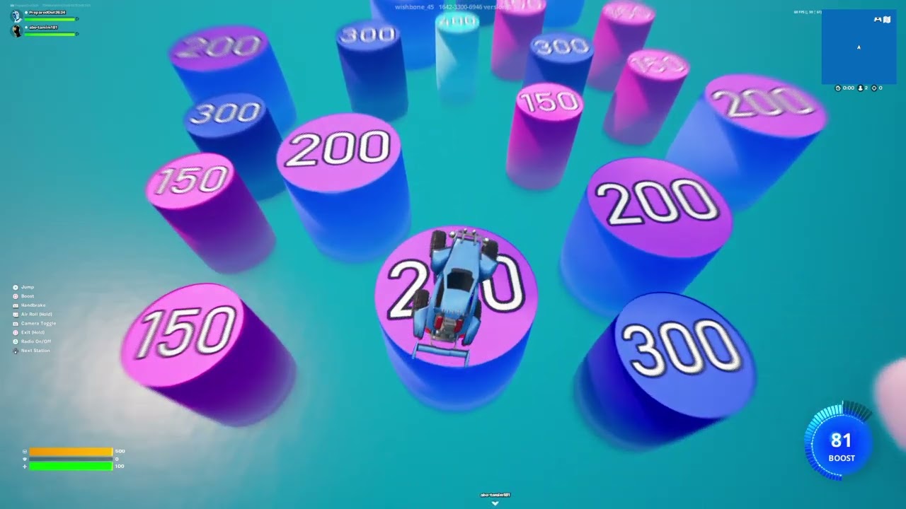 Fortnite_فيه تكمله فنان