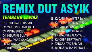 Remix Dut Asyik Tembang Lawas   The Legend Pop Hits Indonesia  Album