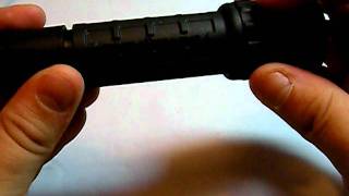 SureFire G2 SolarForce LED upgrade...money well spent