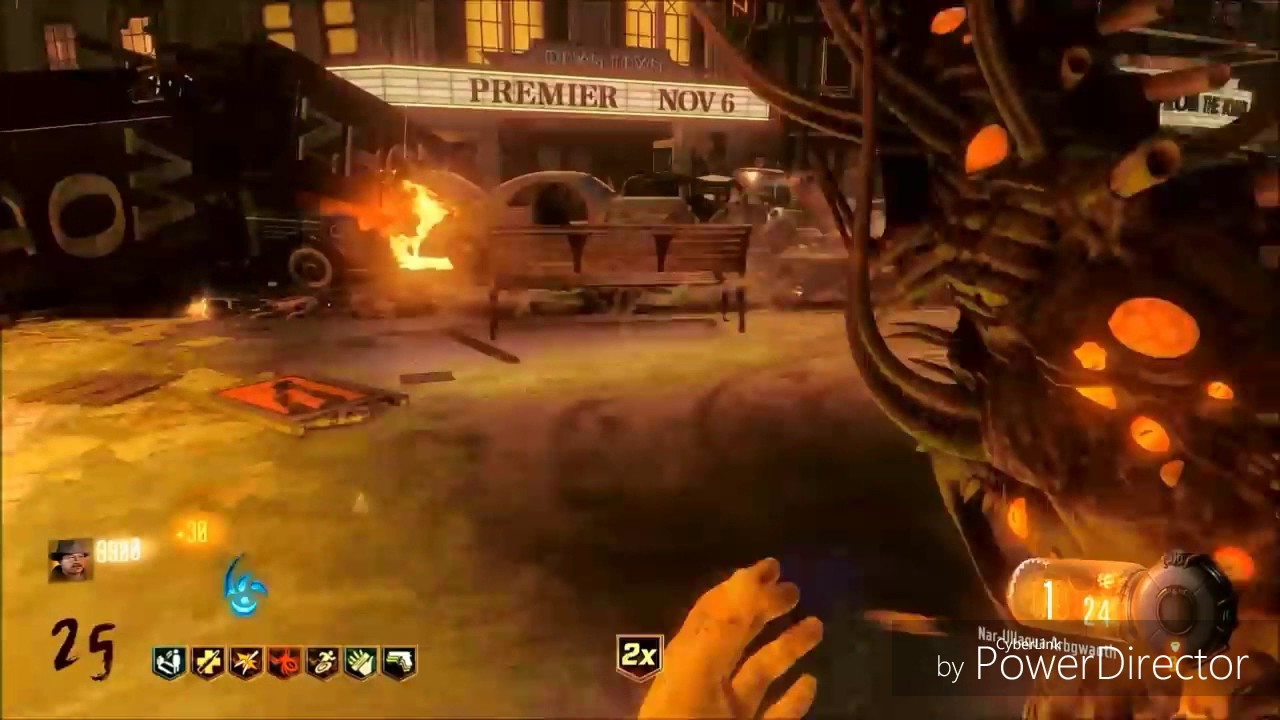 How to get all perks in Shadows Of Evil - YouTube