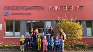 Lebenshilfe Syke – Unsere Kindertagesstätte Kunterbunt