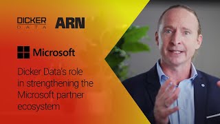 How Dicker Data is supercharging the Microsoft partner ecosystem