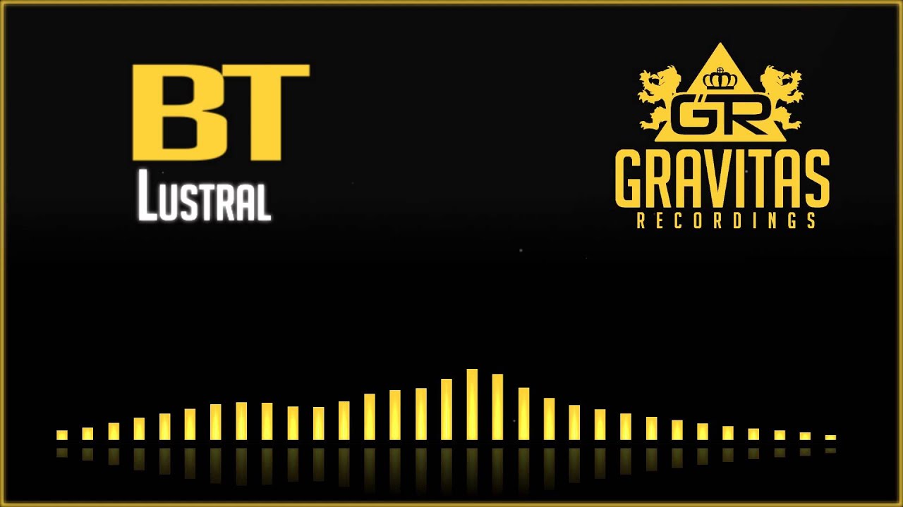 Watch BT - Lustral on YouTube Watch BT - Lustral on YouTube