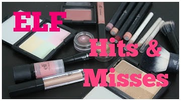 ELF Hits and Misses | Best and Worst Products