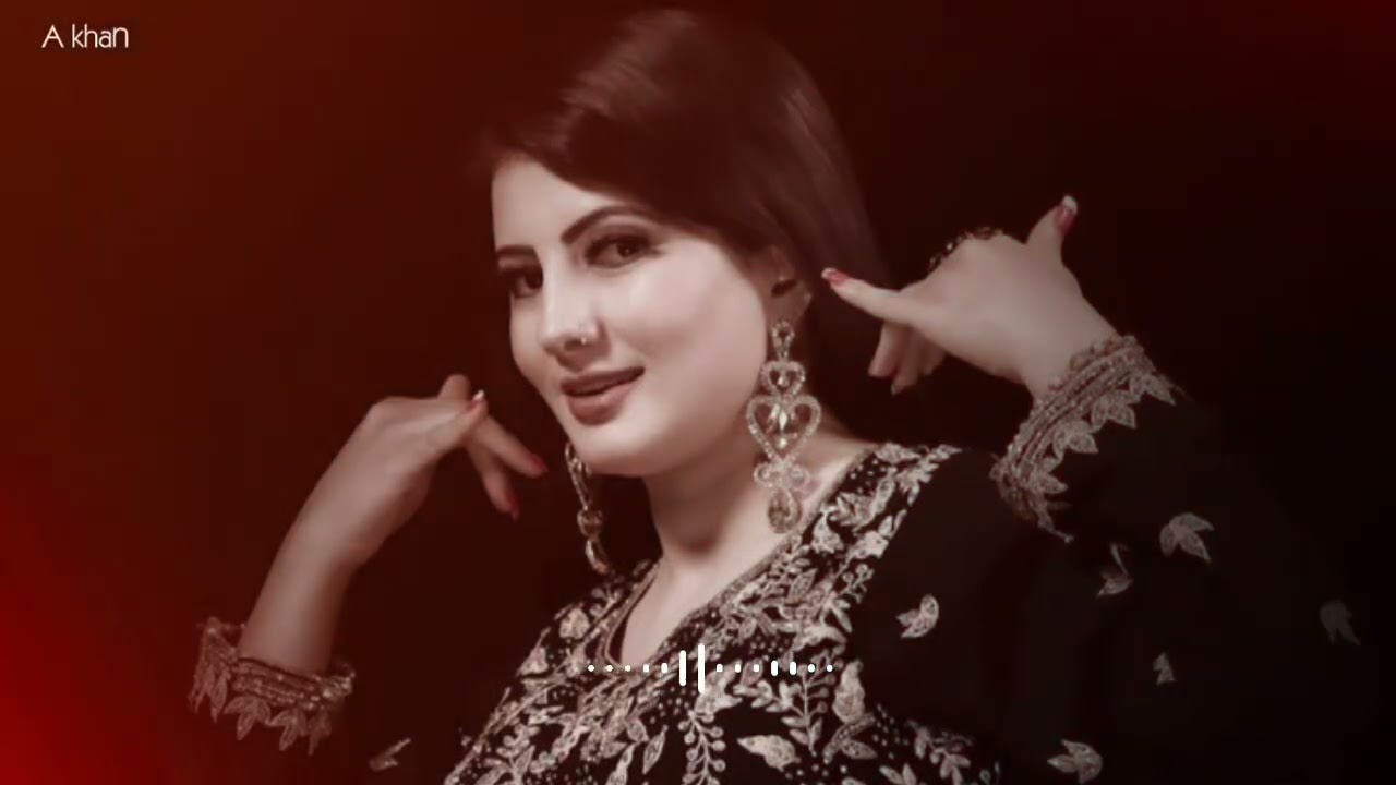 Mata pa Har qemat pakar ye | Nazia iqbal | pashto Tappey | slowed+reverb