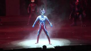 ウルトラマンプレミア2011 大阪公演 CM！