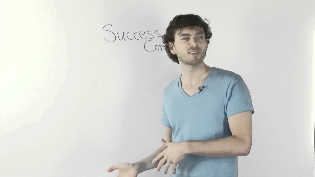 Anthony Morrison's Success Connection: #135 - YouTube