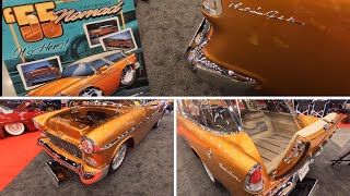 This '55 Chevy Nomad Will Blow Your Mind