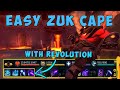 The easiest way to get a zuk cape for beginners low input revolution