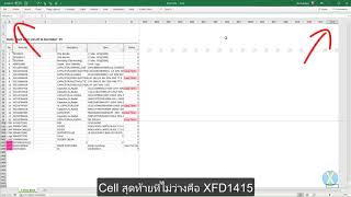 QQ05 Unable to insert columns/rows
