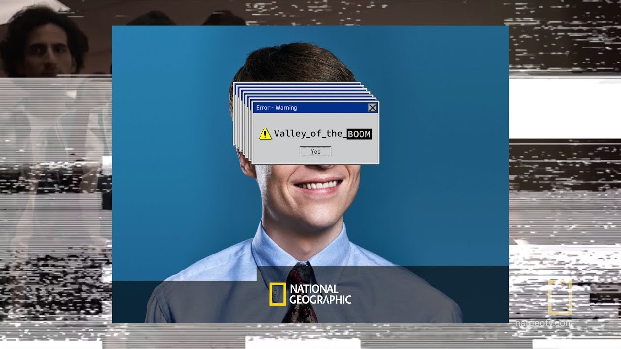 Valley of The Boom - Mini Series Terbaik Generasi Milenial!