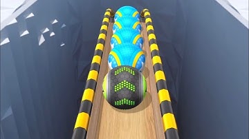 Going Balls - Speedrun Gameplay Level 610