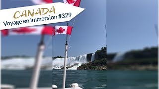 Le canada en famille : de toronto a quebec - vlog#329