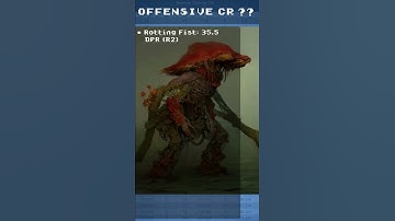 Exposed D&D 5e Mummy Lord Challenge Rating #Shorts