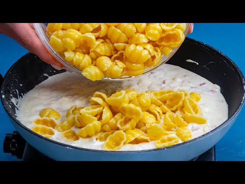 Video: Um Die Pasta Schmackhafter Zu Machen. Soße Rezept