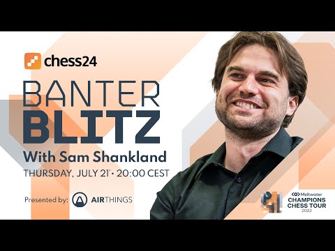 Petition · Bring Back Banter Blitz on Chess24 ·