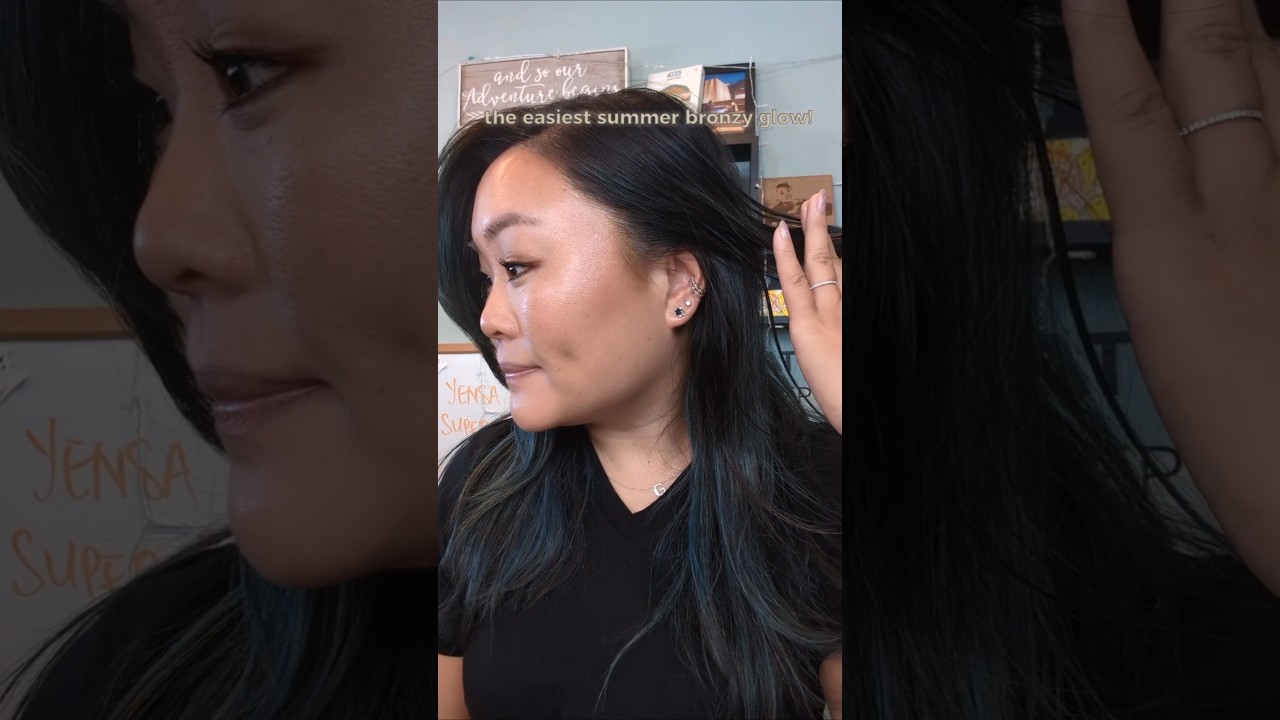 the best summer bronze glow 