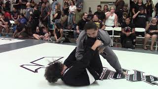Grappling X August 15th 2021 Mat 4 Match 38