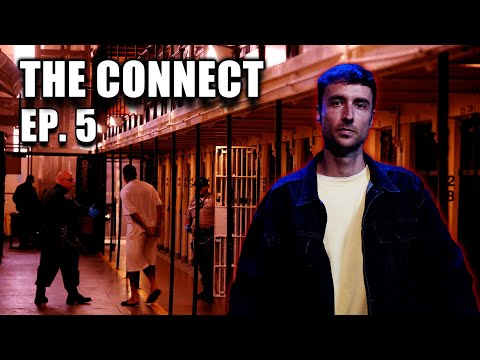 I Witnessed A Murder My First Day In Maximum-Security Prison | The Connect w/Johnny Mitchell | Ep #5
