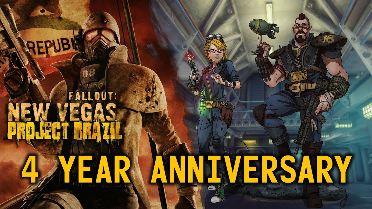fallout project brazil walkthrough fallout project brazil walkthrough