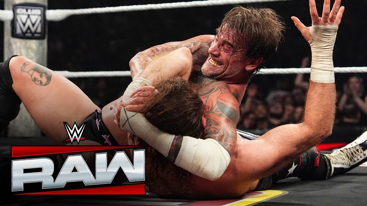 Cobertura y resultados: WWE RAW 6 de julio de 2026 - ¡CM PUNK DESTRONA A SAMI ZAYN EN CHICAGO!