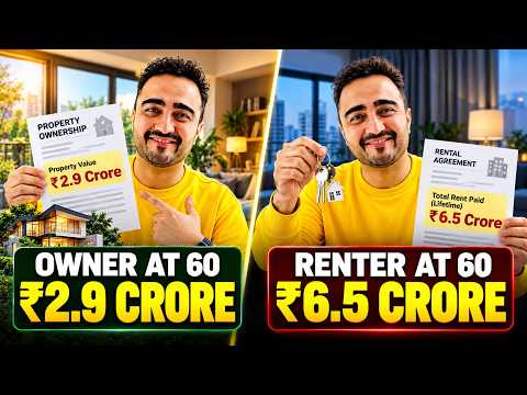 Renting vs Buying a House: The Truth Nobody Tells You