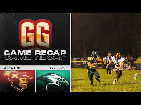 RECAP: Meigs vs Eastern