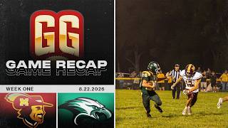 Athlete Statistics RECAP: Meigs vs Eastern