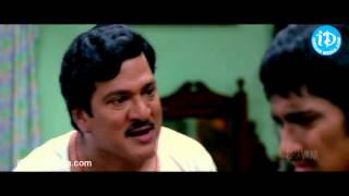 Rajendraprasad, Pranitha, Siddarth Nice Emotional Scene - Baava Movie