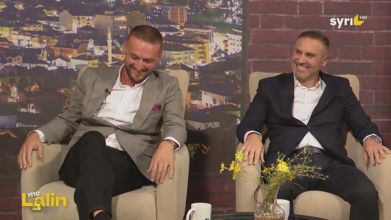 Valon Kumnova & Amrush Morina me orkestrën Yll Morina - Me Lalin