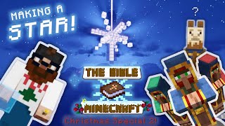BUILDING A NEW STAR! - Bible in Minecraft Christmas 21