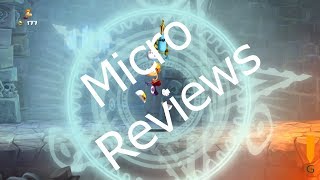 Rayman Legends HD (Micro Reviews) - G Reviews