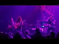 Kurt Vile & The Violators - Cool Water - Union Transfer - Philadelphia, PA - 6/3/2022 (live)