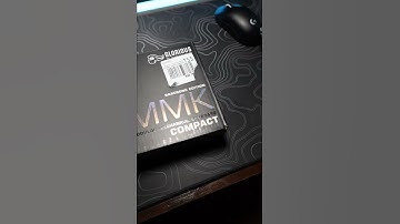 Best Beginner Custom Keyboard for $60... GMMK Compact Barebone Edition Review/Unboxing