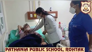 Pathania World Campus- Class 1-Evs (Ch-7 )