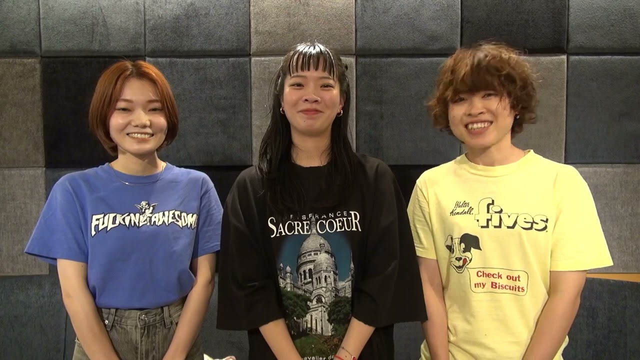 SHISHAMO】コメントいただきました！！ - YouTube
