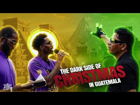 The Dark Side of Christmas in Guatemala
