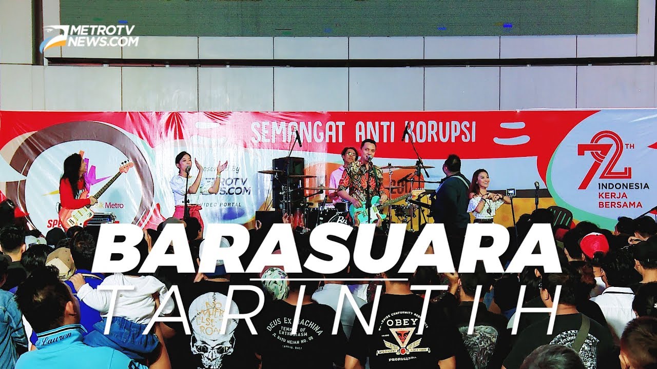 Musik Metro Barasuara   Tarintih Spesial Kemerdekaan