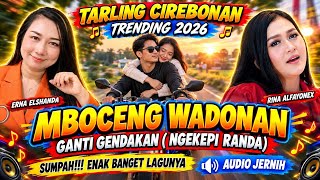 MBOCENG WADONAN‼️ TARLING CIREBONAN TOP TRENDING 2026 AUDIO SUPER BENING #tarlingpantura #dangdut